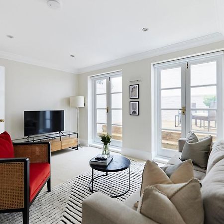 The South Kensington Wonder - Trendy 3Bdr House With Garden Lejlighed London Eksteriør billede