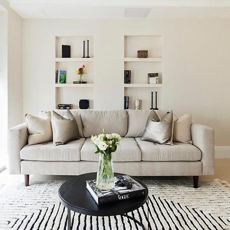 The South Kensington Wonder - Trendy 3Bdr House With Garden Lejlighed London Eksteriør billede