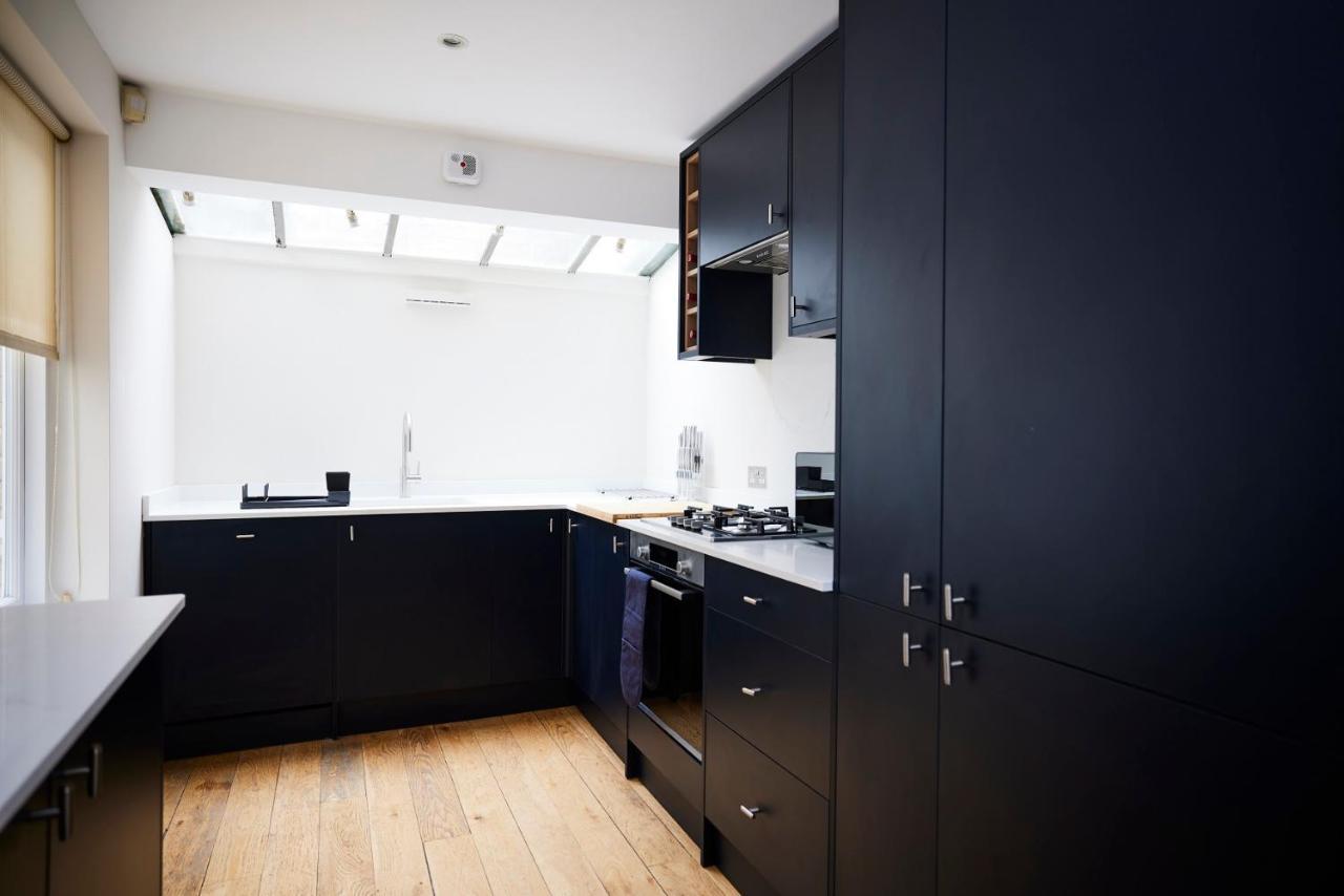 The South Kensington Wonder - Trendy 3Bdr House With Garden Lejlighed London Eksteriør billede