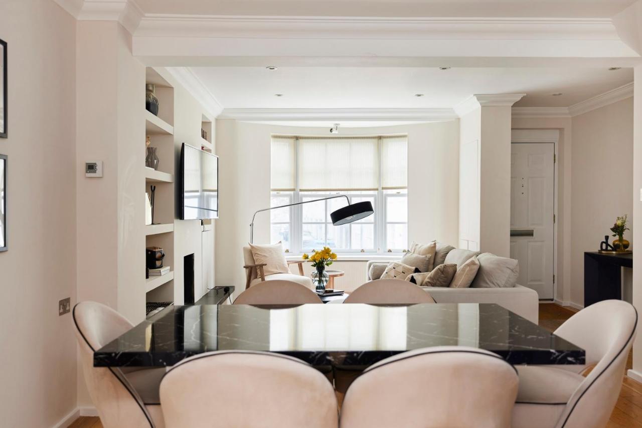 The South Kensington Wonder - Trendy 3Bdr House With Garden Lejlighed London Eksteriør billede