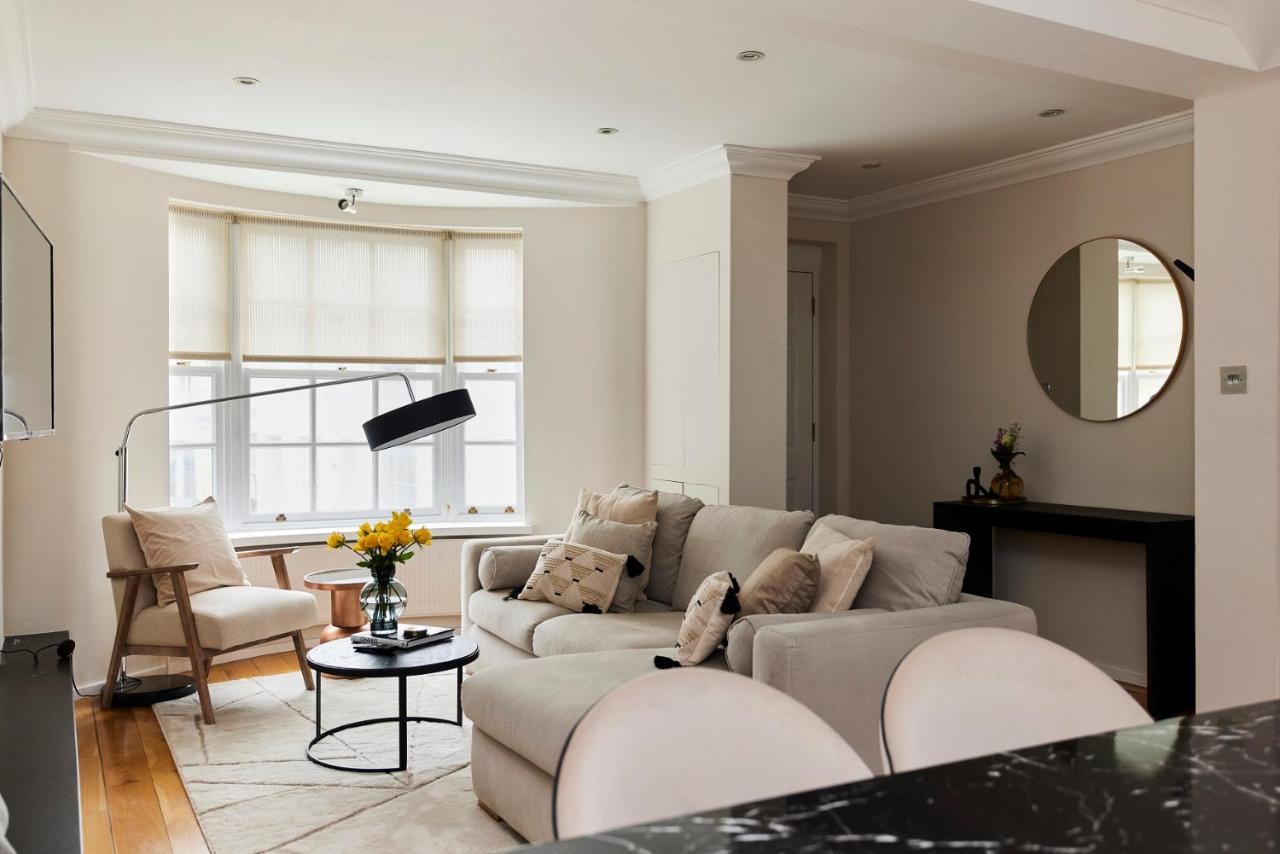The South Kensington Wonder - Trendy 3Bdr House With Garden Lejlighed London Eksteriør billede