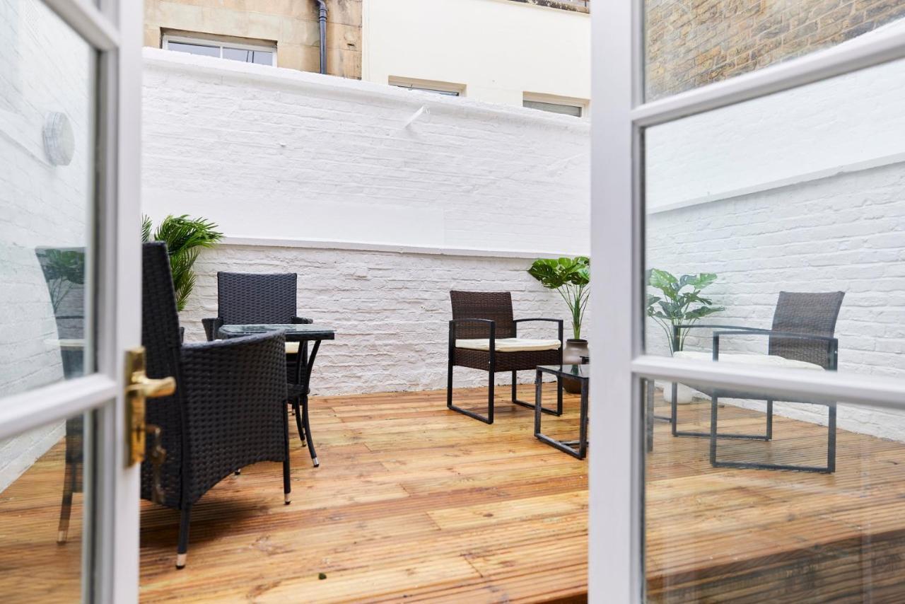 The South Kensington Wonder - Trendy 3Bdr House With Garden Lejlighed London Eksteriør billede