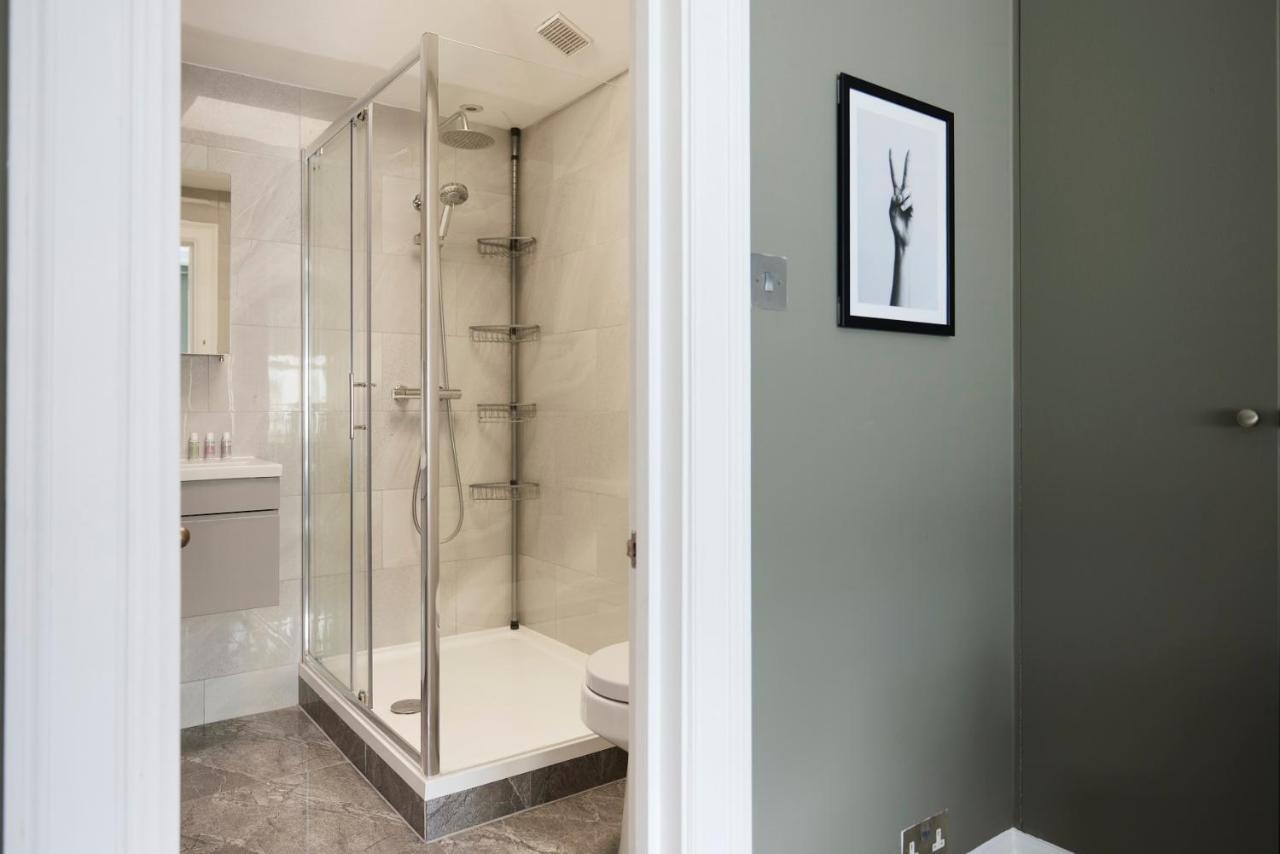 The South Kensington Wonder - Trendy 3Bdr House With Garden Lejlighed London Eksteriør billede