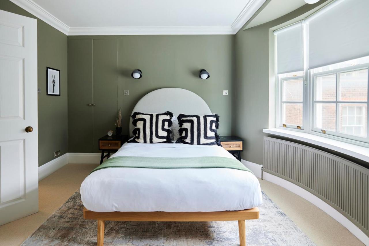 The South Kensington Wonder - Trendy 3Bdr House With Garden Lejlighed London Eksteriør billede