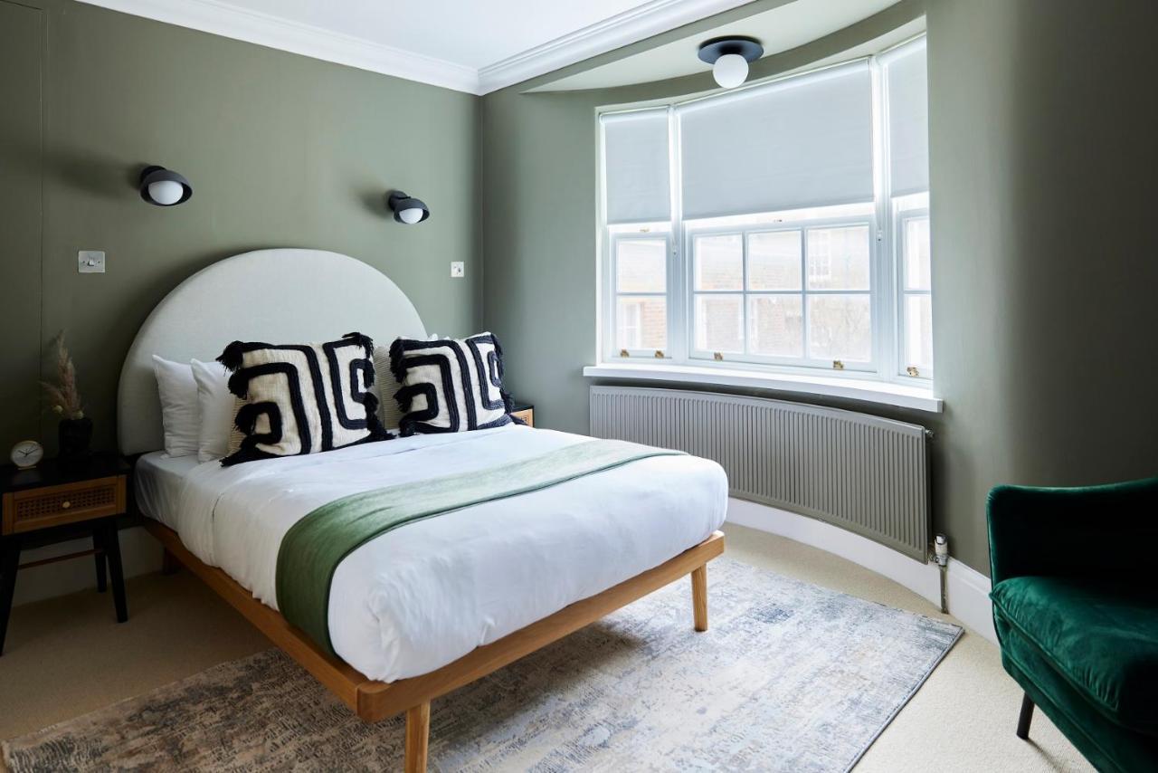 The South Kensington Wonder - Trendy 3Bdr House With Garden Lejlighed London Eksteriør billede