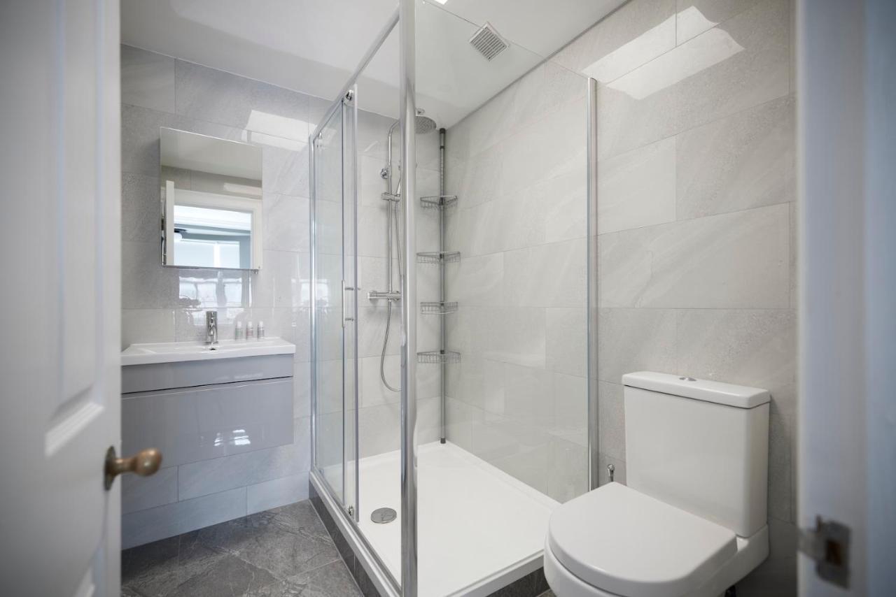 The South Kensington Wonder - Trendy 3Bdr House With Garden Lejlighed London Eksteriør billede