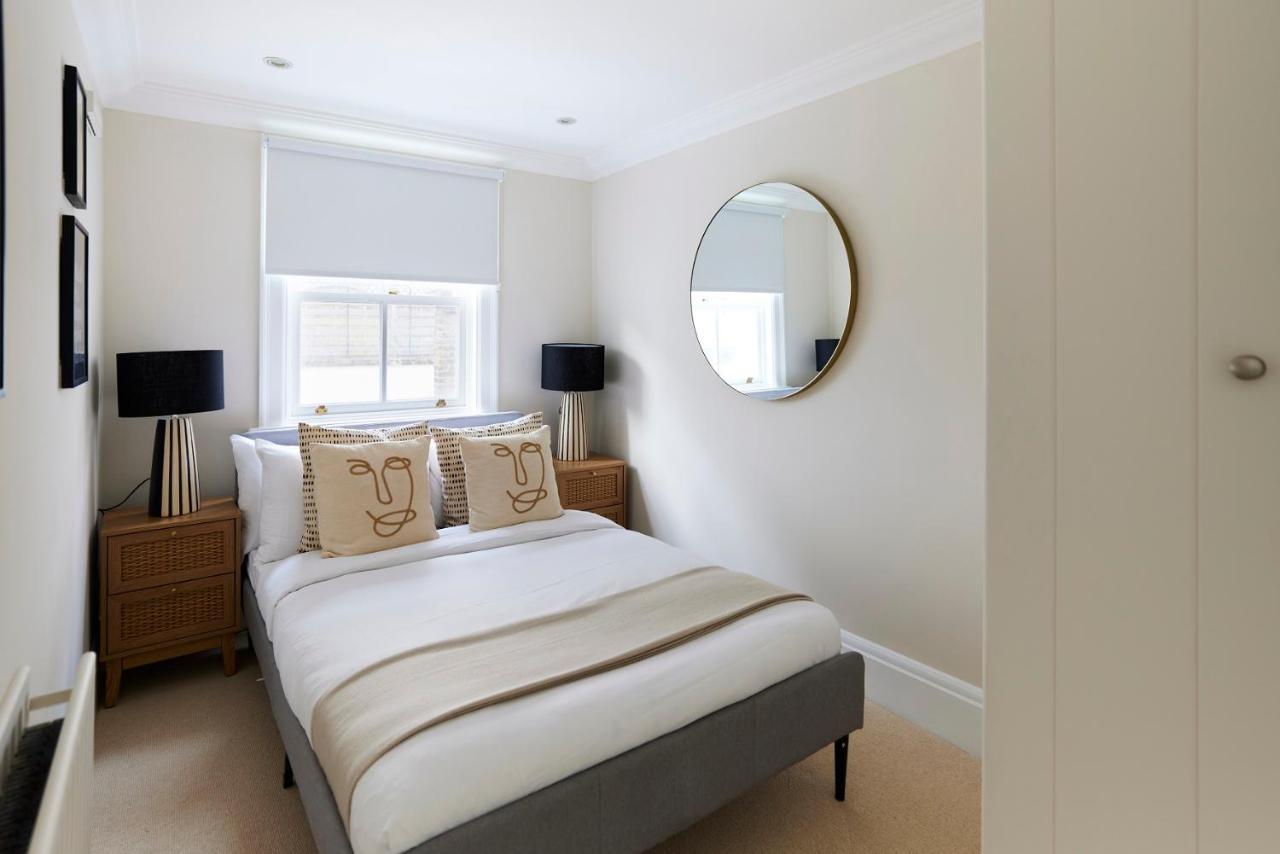 The South Kensington Wonder - Trendy 3Bdr House With Garden Lejlighed London Eksteriør billede