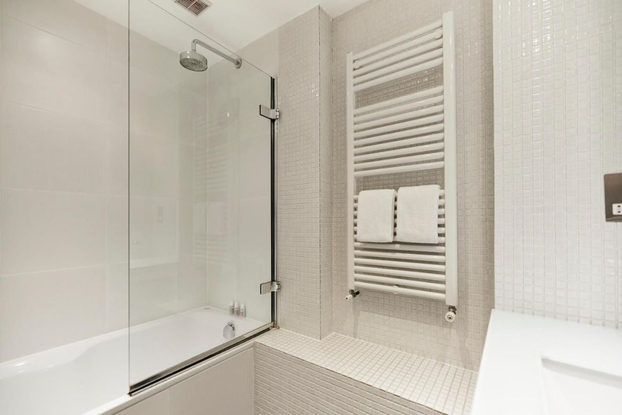 The South Kensington Wonder - Trendy 3Bdr House With Garden Lejlighed London Eksteriør billede