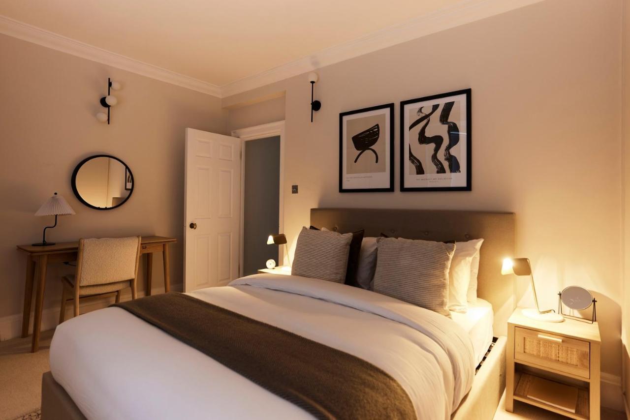 The South Kensington Wonder - Trendy 3Bdr House With Garden Lejlighed London Eksteriør billede